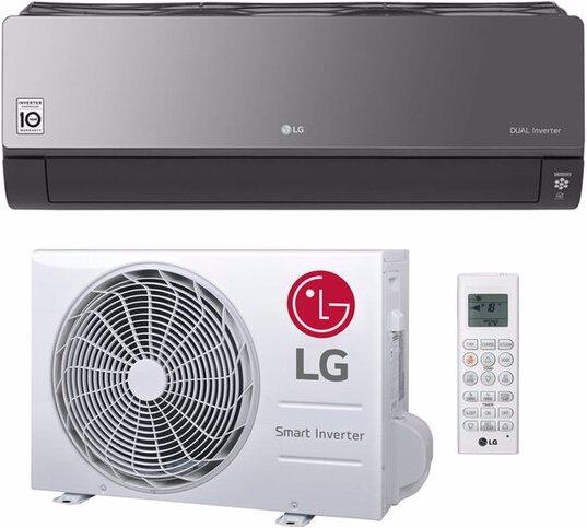 Image du produit LG Kit de climatisation 4 Mirror grand (24000 BTU/h)