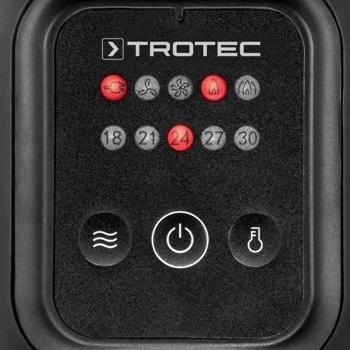 Produktbild Trotec TFH 2000 E (2000 W)