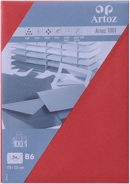 Artoz 1001 (B6, 5 x)