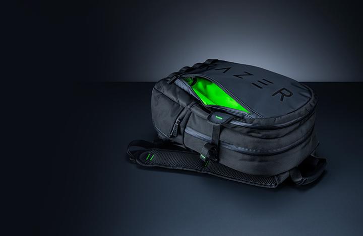 Produktbild Razer Rogue Backpack V3 - Chromatic Edition (20 l)