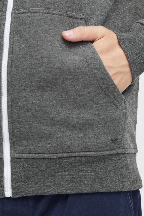 Image du produit Solid Olli - Sweat à capuche zippé - Homme (L)