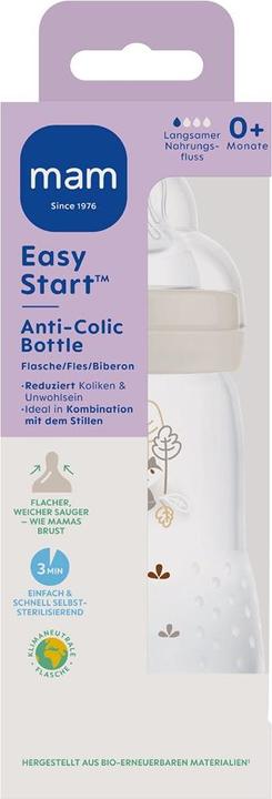 Produktbild MAM Easy Start Anti-Colic (260 ml)