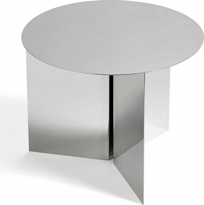 Actual product image HAY Slit Table Round (45 x 45 x 35 cm)