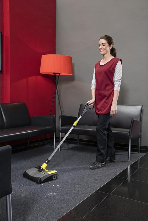 Actual product image Kärcher Professional Battery broom (1 pcs.)