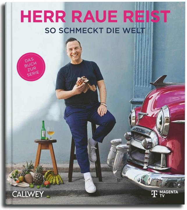 Immagine prodotto Herr Raue reist (Tedesco, Tim Raue, 2023)