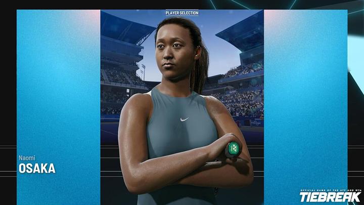 Produktbild Maximum Games Tiebreak: Official Game of the ATP and WTA (PS4) (PS4)