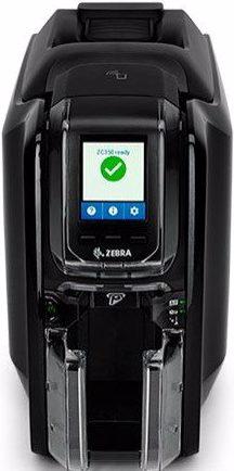 Image du produit Zebra ZC350 Dual (300 dpi)