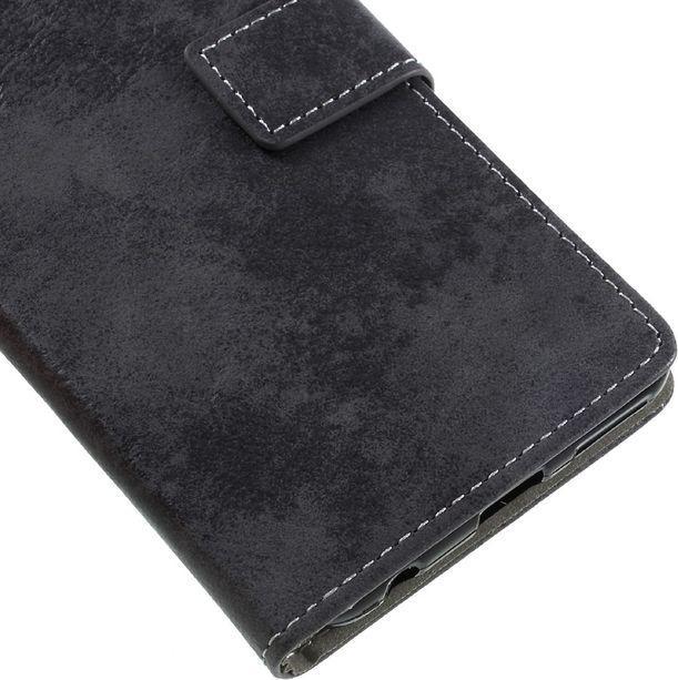 Image du produit MU Classic Housse en cuir Vintage Style (Nova 2 Plus)