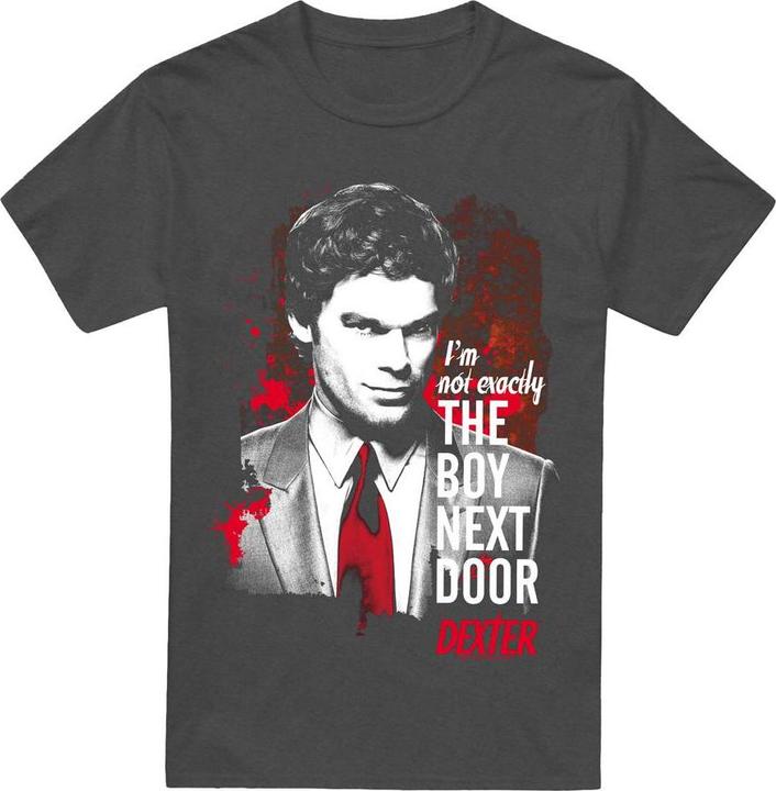 IVF Hartmann Boy Next Door TShirt