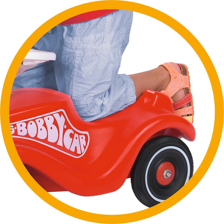 Actual product image BIG Bobby-Car