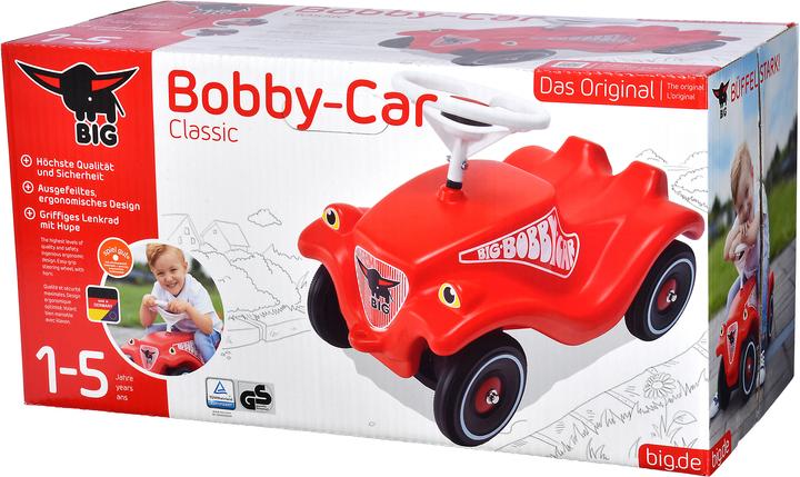 Actual product image BIG Bobby-Car