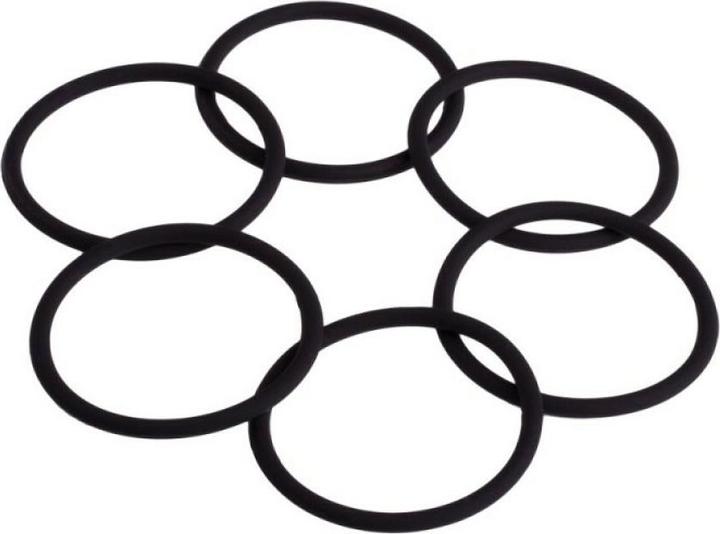 Produktbild Donegal HAARBAND schwarz (FA-5820) 1p.-12pcs (Haargummi)