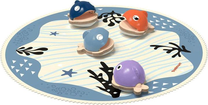 Actual product image Topbright Toys Catch the Fiscch