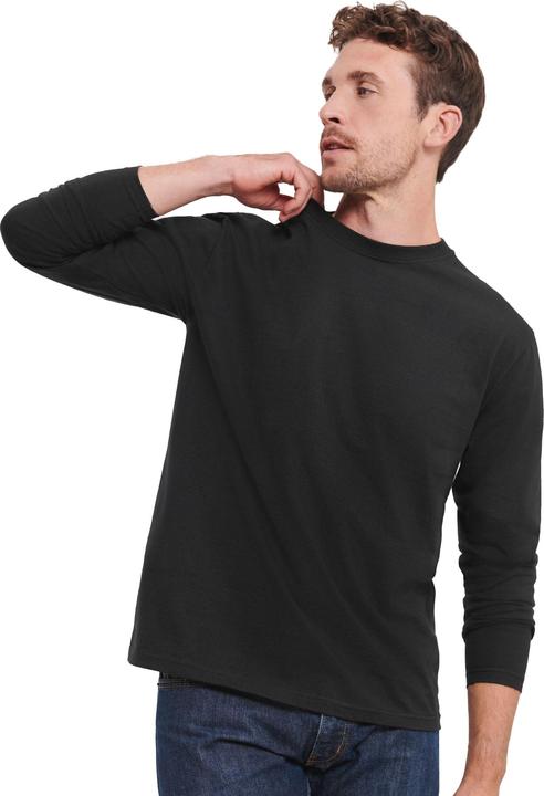Immagine prodotto Russell Maglietta Classico Manica Lunga Uomo (4XL)