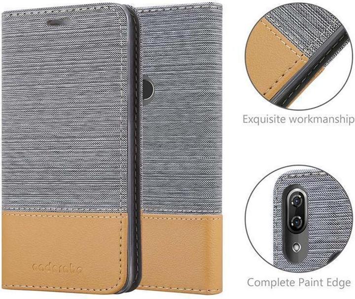 Actual product image Cadorabo Jeans Optik (Wiko View 2 Pro)