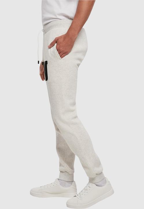 Actual product image Urban Classics Frottee Patch Sweatpants (S)