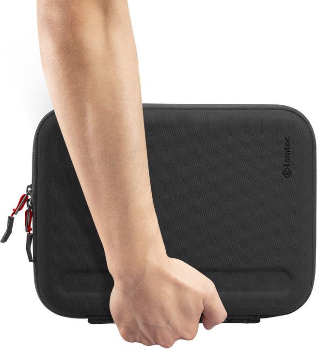 Immagine prodotto tomtoc Custodia per tablet Smart A06 (9.7-11") (iPad Pro 11 2020 (2. Gen), Microsoft Surface Go, iPad Pro 10.5 2017 (1. Gen), iPad Pro 11 2018 (1. Gen), iPad Air 2020 (4. Gen), iPad Air, iPad Air 2022 (5a generazione))