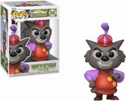 Produktbild Funko Robin Hood - 1441 - Sheriff of Nottingham Disney