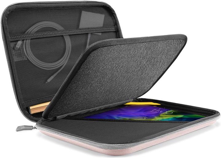Produktbild tomtoc Smart A06 (9.7-11") Tablet Case (Microsoft Surface Go, iPad Air, iPad Pro 10.5 2017 (1. Gen), iPad Pro 11 2018 (1. Gen), iPad Pro 11 2020 (2. Gen), iPad Air 2020 (4. Gen), iPad Air 2022 (5. Gen))