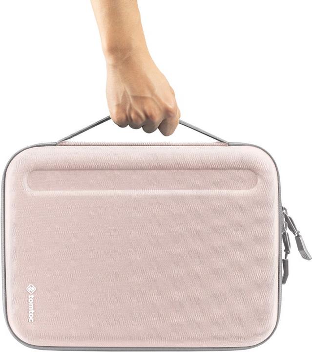 Produktbild tomtoc Smart A06 (9.7-11") Tablet Case (Microsoft Surface Go, iPad Air, iPad Pro 10.5 2017 (1. Gen), iPad Pro 11 2018 (1. Gen), iPad Pro 11 2020 (2. Gen), iPad Air 2020 (4. Gen), iPad Air 2022 (5. Gen))