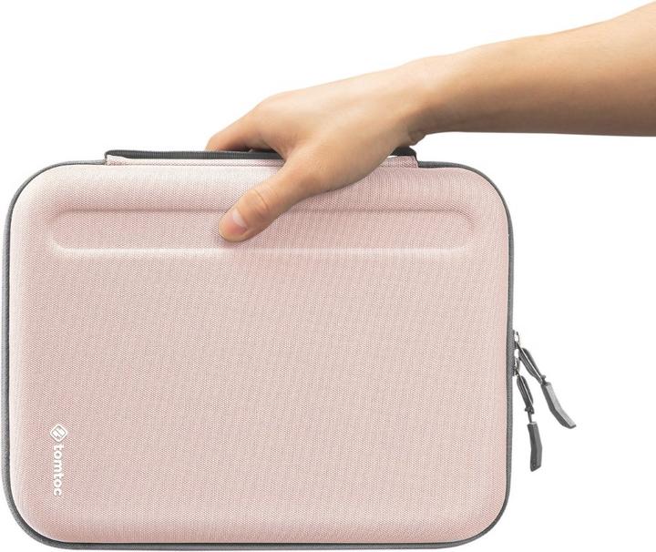 Produktbild tomtoc Smart A06 (9.7-11") Tablet Case (Microsoft Surface Go, iPad Air, iPad Pro 10.5 2017 (1. Gen), iPad Pro 11 2018 (1. Gen), iPad Pro 11 2020 (2. Gen), iPad Air 2020 (4. Gen), iPad Air 2022 (5. Gen))