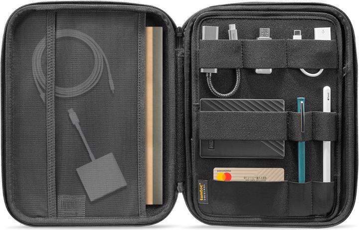 Produktbild tomtoc Smart A06 (9.7-11") Tablet Case (Microsoft Surface Go, iPad Air, iPad Pro 10.5 2017 (1. Gen), iPad Pro 11 2018 (1. Gen), iPad Pro 11 2020 (2. Gen), iPad Air 2020 (4. Gen), iPad Air 2022 (5. Gen))