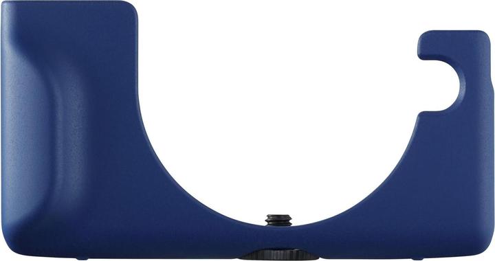 Actual product image Canon Hull EH-31-FJ plastic Navy (Camera case)