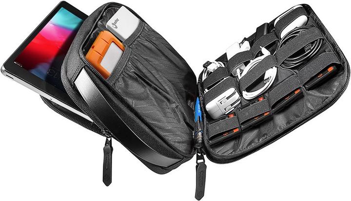 Image du produit tomtoc Urban H01 Organiseur d'accessoires (IPad mini (2021))