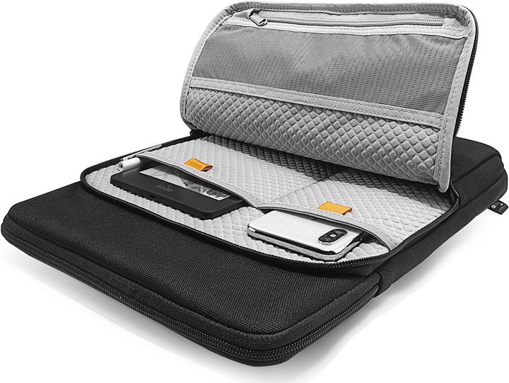 Actual product image tomtoc H13 (9.7-11") Tablet Sleeve (iPad Air 2014 (2. Gen), iPad Pro 11 2020 (2. Gen), iPad Pro 10.5 2017 (1. Gen), iPad Pro 10.5 2019 (2nd Gen), iPad Pro 11 2018 (1. Gen), iPad Air 2020 (4. Gen), iPad Air 2022 (5th Gen), iPad Air 2019 (3. Gen))