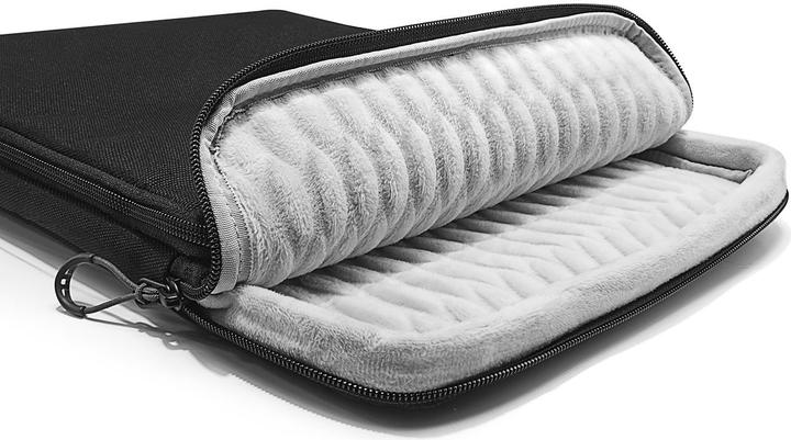 Actual product image tomtoc H13 (9.7-11") Tablet Sleeve (iPad Air 2014 (2. Gen), iPad Pro 11 2020 (2. Gen), iPad Pro 10.5 2017 (1. Gen), iPad Pro 10.5 2019 (2nd Gen), iPad Pro 11 2018 (1. Gen), iPad Air 2020 (4. Gen), iPad Air 2022 (5th Gen), iPad Air 2019 (3. Gen))