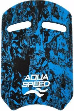 Produktbild Swim & Fun Kickboard UNI SWIRL