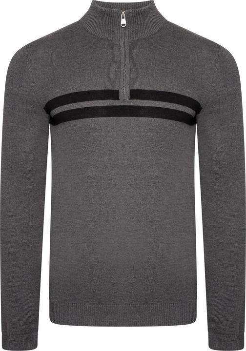 Image du produit Dare2b Unite Us Sweat-shirt avec demi-zip (XS)
