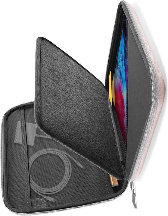 Immagine prodotto tomtoc Smart A06 (XPS 13, Microsoft Surface Pro X, iPad Pro 12.9 2020 (4. Gen))