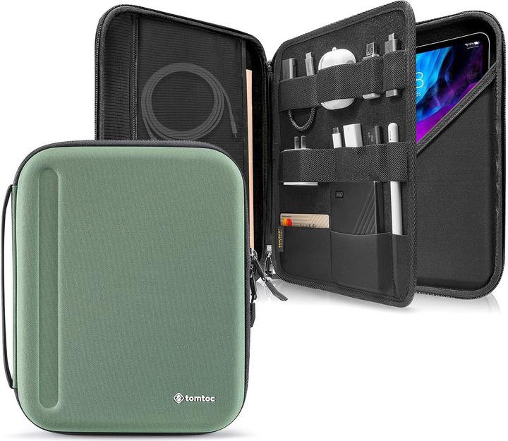 Actual product image tomtoc A06 (12.9") Tablet Case (XPS 13, Microsoft Surface Pro X, iPad Pro 12.9 2020 (4. Gen))