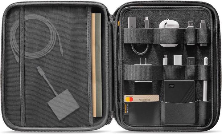 Actual product image tomtoc A06 (12.9") Tablet Case (XPS 13, Microsoft Surface Pro X, iPad Pro 12.9 2020 (4. Gen))