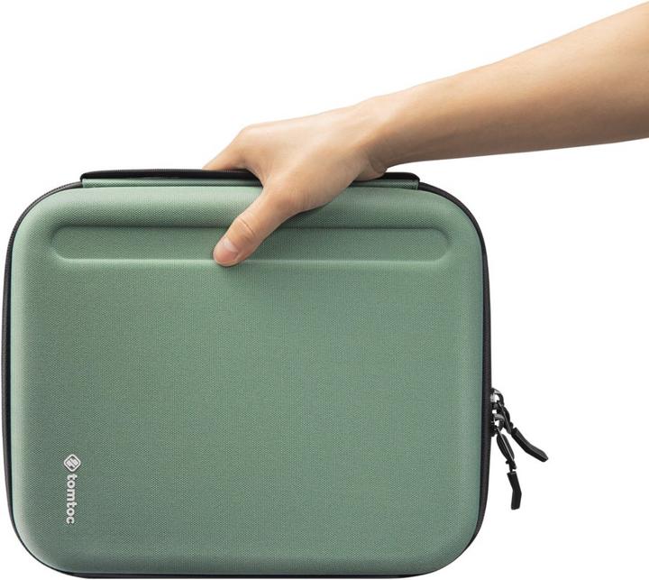 Actual product image tomtoc A06 (12.9") Tablet Case (XPS 13, Microsoft Surface Pro X, iPad Pro 12.9 2020 (4. Gen))