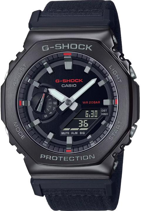 Casio Gm-2100cb-1aer (Chronograph, 44 mm)