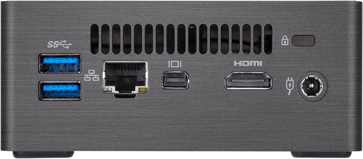 Image du produit Gigabyte Brix GB-BLPD-5005 (Intel Pentium Silver J5005)