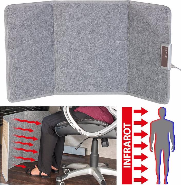 Actual product image Sichler Heating panel