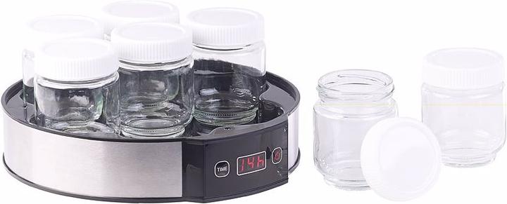 Actual product image Rosenstein & Söhne Yoghurt maker
