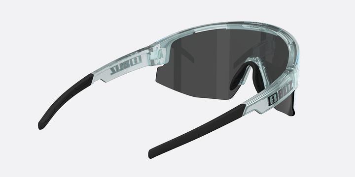 Actual product image Bliz Matrix (Blue, Turquoise, Smoke w Ice Blue multi)