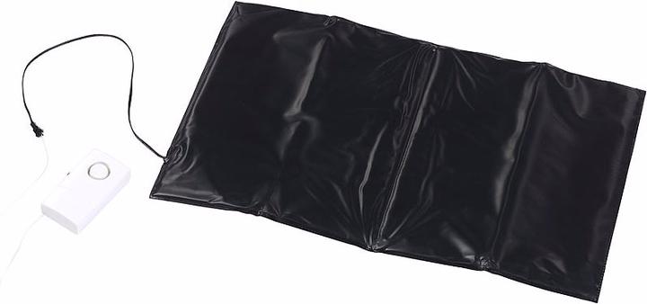 Produktbild VisorTech Batteriebetriebene Klingel-Trittmatte mit Alarmfunktion