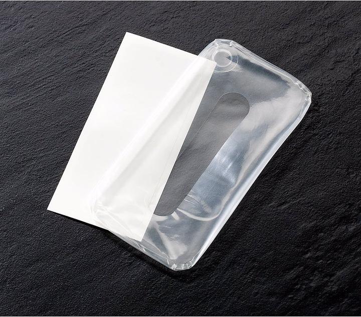 Immagine prodotto Xcase Custodia protettiva in pellicola impermeabile e antipolvere per iPhone 6/s Plus (Apple iPhone 6 Plus)