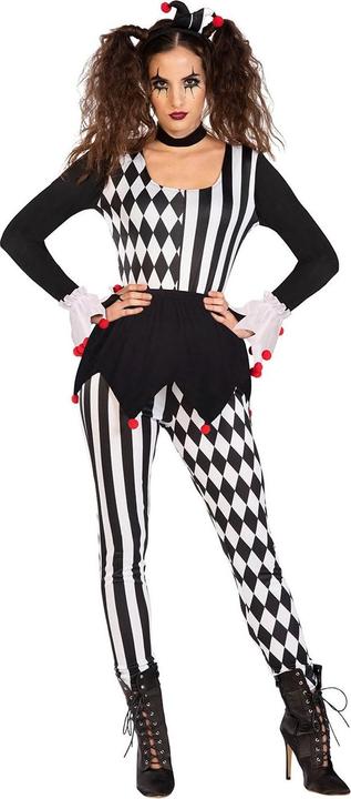 Actual product image Amscan Foolish lady costume classic (M/L)