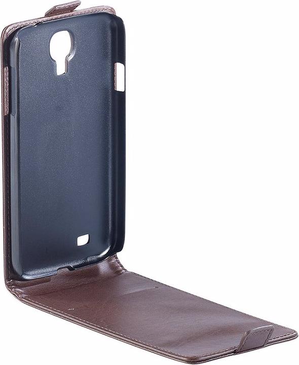Produktbild Xcase Stilvolle Klapp-Schutztasche für Samsung Galaxy S4 (Samsung Galaxy S4)