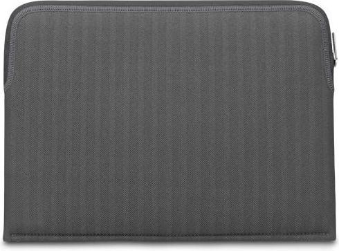 Produktbild Moshi Pluma Laptop Sleeve for MacBook Pro/Air 13" (2020) - Herringbone Gray (13", Apple)