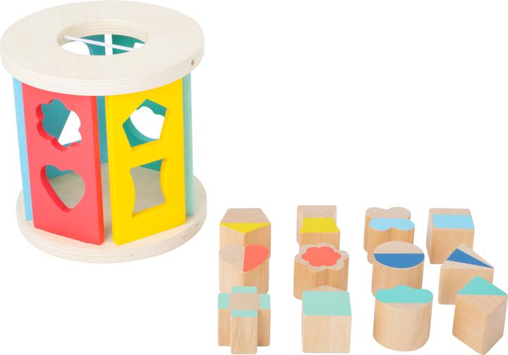 Produktbild small foot Steckwürfel