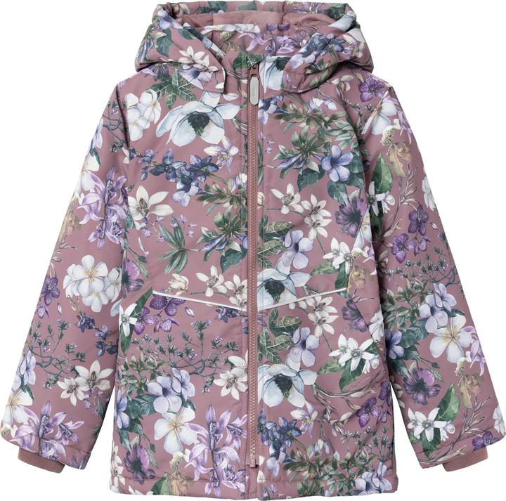 Name it Nkfmaxi Jacket Aop Noos (164)