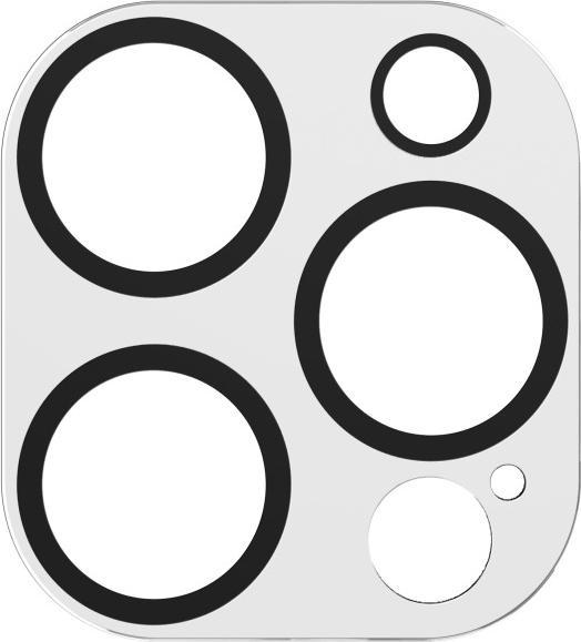 Actual product image Hama Cam Protect (1 Piece, Apple iPhone 15 Pro Max, Apple iPhone 15 Pro)