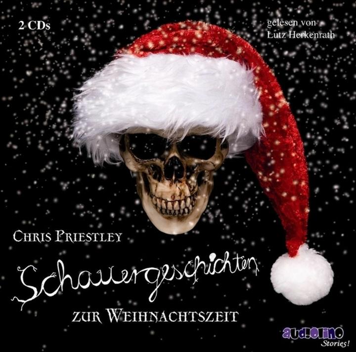 Immagine prodotto Storie dell'orrore a Natale (Lutz Herkenrath, Chris Priestley, Tedesco)
